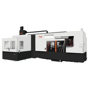 centro de torneado CNC