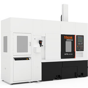 centro de torneado CNC