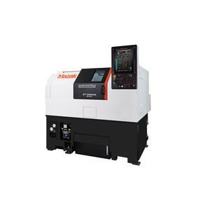 centro de torneado CNC