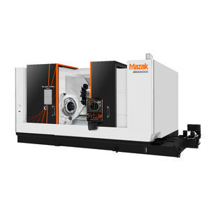 centro de torneado CNC