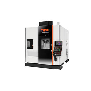 centro de mecanizado CNC 5 ejes 1