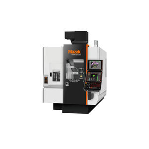 centro de mecanizado CNC con 5 ejes 1