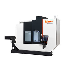 centro de mecanizado CNC 3 ejes 1