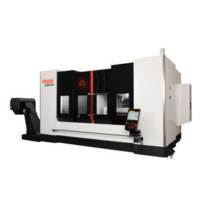 centro de mecanizado CNC 3 ejes 1