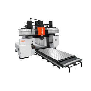 centro de mecanizado CNC con 5 ejes 1