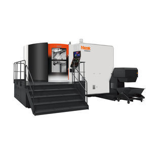 centro de mecanizado CNC 5 ejes 1