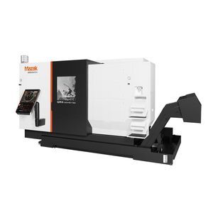 centro de torneado CNC
