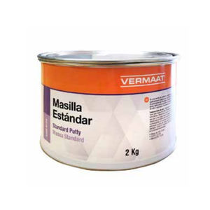 masilla de poliéster