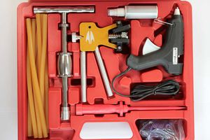 kit de reparación
