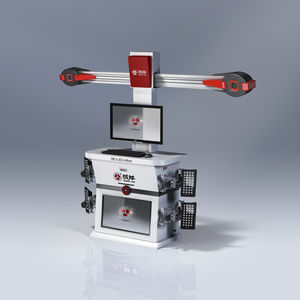 alineadora de dirección 3D