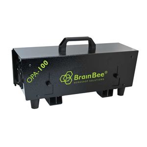 analizador de gases de escape 1
