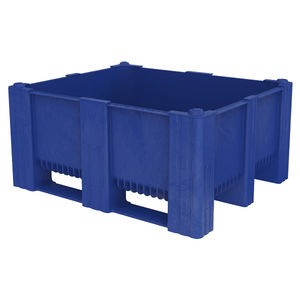 caja-palé de plástico