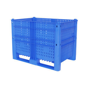 caja-palé de plástico 1