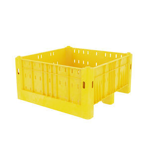 caja-palé de polietileno 1