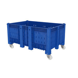 caja-palé de plástico 1