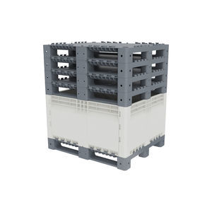 caja-palé de plástico 1