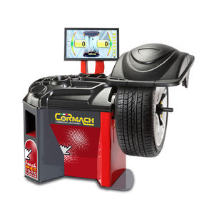 equilibradora de ruedas para coche