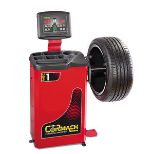 equilibradora de ruedas para coche