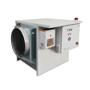 unidad de ventilación