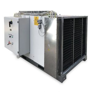 aerotermo eléctrico