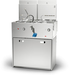 máquina de lavado de agua 1