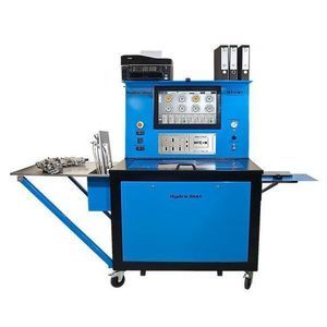 máquina de prueba de presión