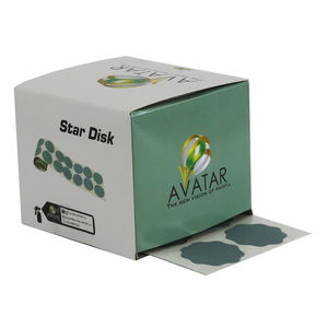 disco abrasivo para lijado