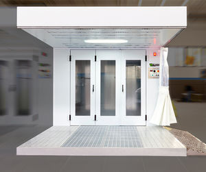 Sala de secado - Todos los fabricantes industriales