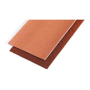 abrasiva de papel