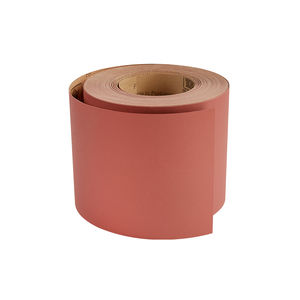 abrasiva de papel