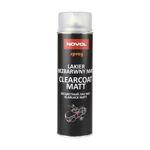 barniz en spray