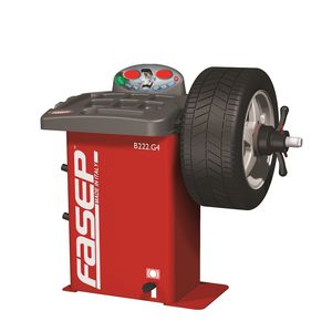 equilibradora de ruedas para coche 1