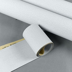abrasiva de papel