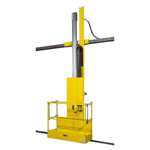 plataforma elevadora de tijera móvil