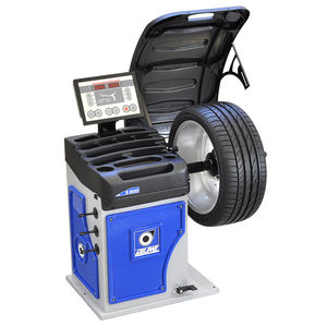 equilibradora de ruedas para coche