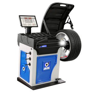 equilibradora de ruedas para coche