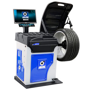 equilibradora de ruedas para coche