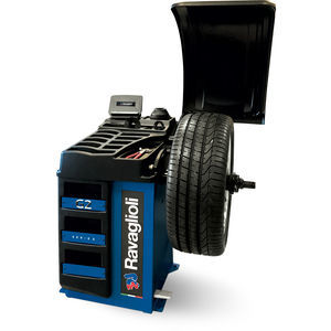equilibradora de ruedas para coche