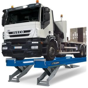 plataforma elevadora de tijera fija 1