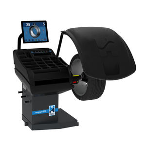 equilibradora de ruedas para coche