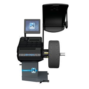 equilibradora de ruedas para coche