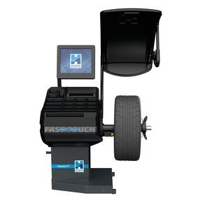 equilibradora de ruedas para coche