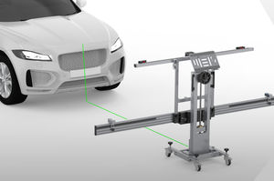 kit de calibración ADAS ACC