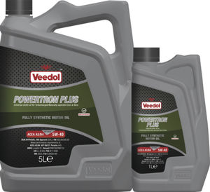 aceite de lubricación