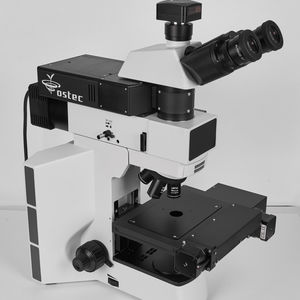 microscopio para la investigación / Raman / de mesa / compacto