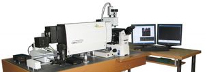 microscopio CARS