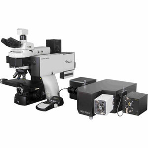 microscopio de laboratorio