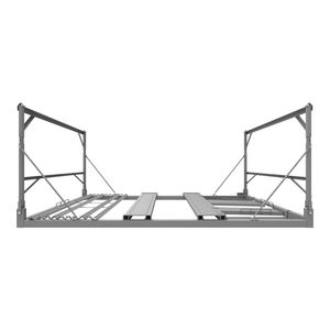 sistema de estanterías depósito de almacenamiento / para carga mediana / ajustable / de transporte