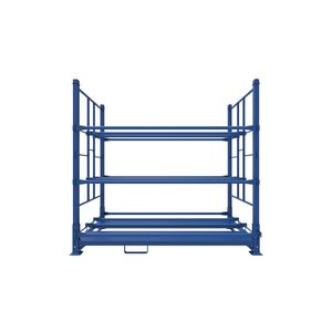 sistema de estanterías para neumáticos / con paleta / para cargas pesadas / de transporte