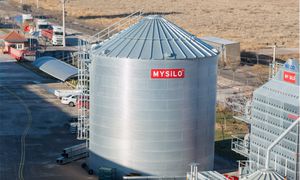 silo de acero galvanizado 1